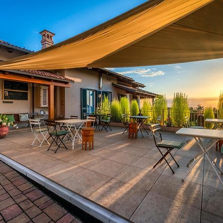 La Rosa Gialla Bio Apartments & Rooms Бароло Экстерьер фото