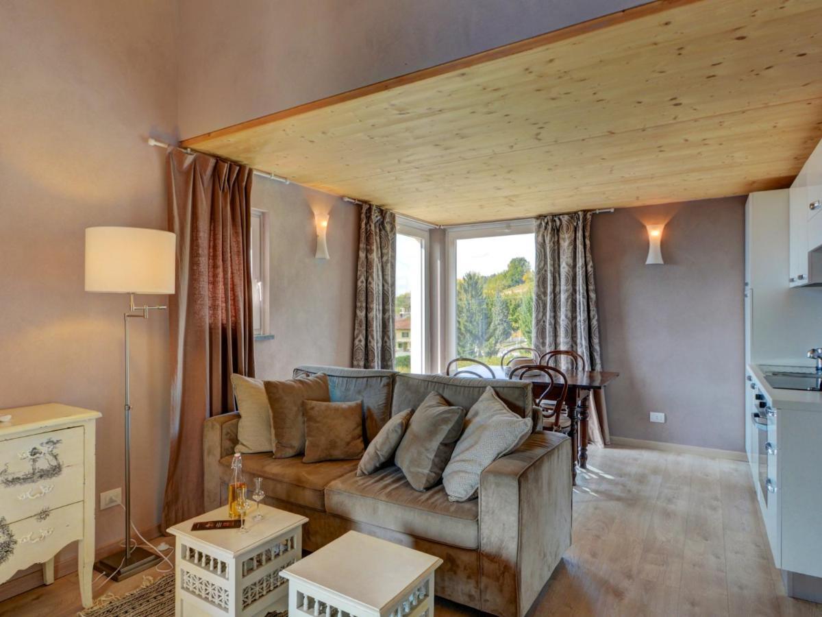 La Rosa Gialla Bio Apartments & Rooms Бароло Экстерьер фото