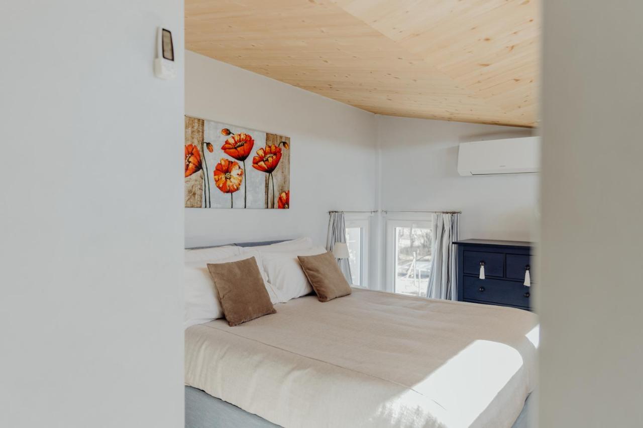 La Rosa Gialla Bio Apartments & Rooms Бароло Экстерьер фото