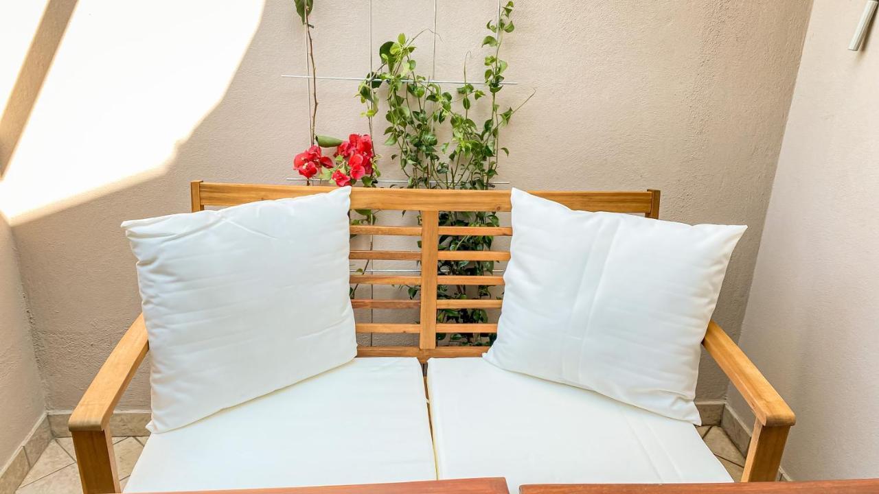 La Rosa Gialla Bio Apartments & Rooms Бароло Экстерьер фото