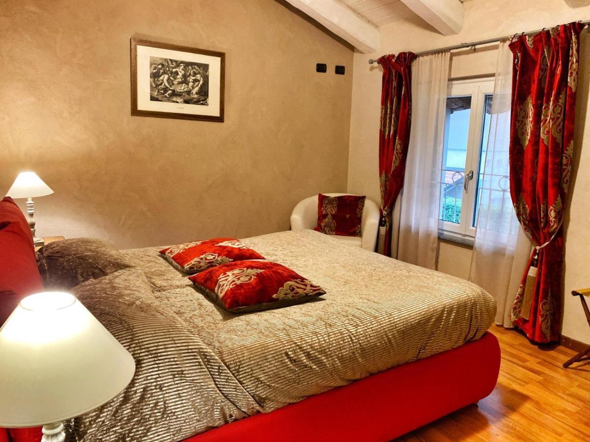 La Rosa Gialla Bio Apartments & Rooms Бароло Экстерьер фото