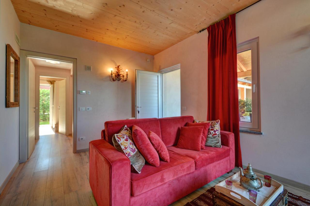 La Rosa Gialla Bio Apartments & Rooms Бароло Экстерьер фото