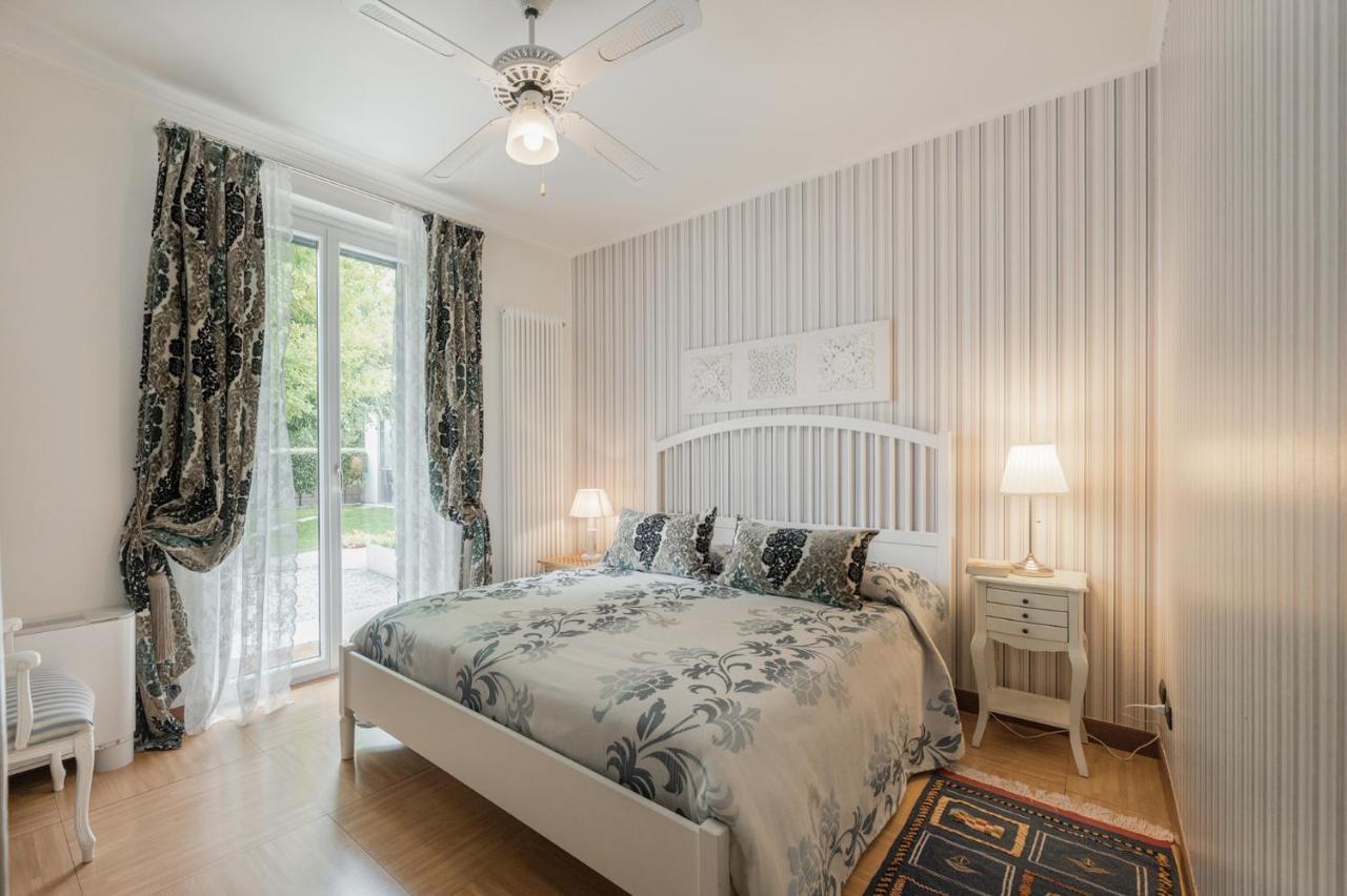 La Rosa Gialla Bio Apartments & Rooms Бароло Экстерьер фото