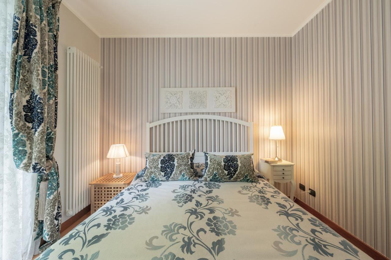 La Rosa Gialla Bio Apartments & Rooms Бароло Экстерьер фото
