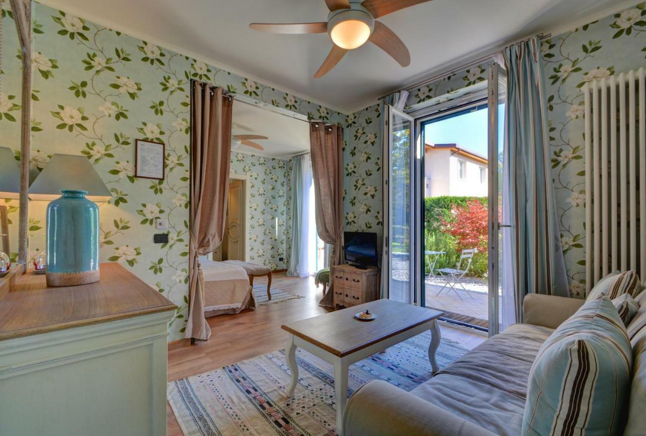 La Rosa Gialla Bio Apartments & Rooms Бароло Экстерьер фото
